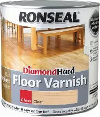2.5L Diamond Seal FLR Varnish Gloss