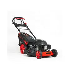 Victor 190CC Petrol Lawnmower - Red