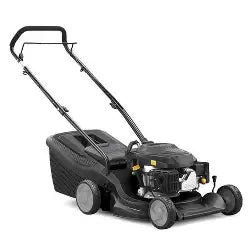 Victor Mower T6 146CC Engine Black Deck Push
