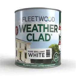 WeatherClad Brilliant White 2.5L