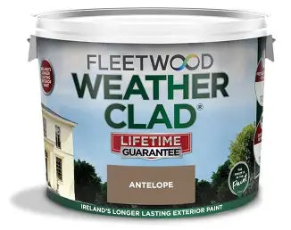 Weatherclad Antelope 10L