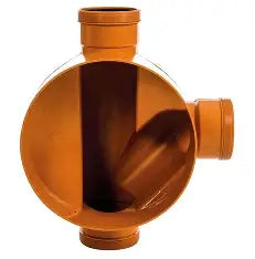 Wavin Arm Junction 4157