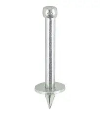 Washered Masonry Nails 60MM