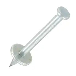 Washered Masonry Nails 25MM