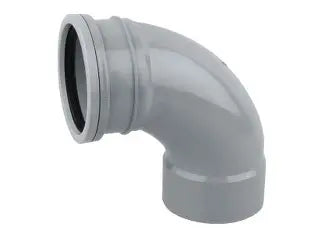 Wavin 9'' S/X 90Deg Bend''