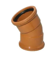 Wavin Sewer Bend 12''X30 Deg