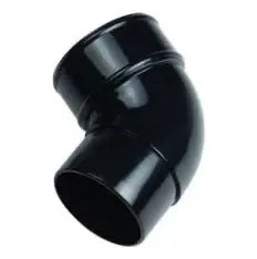 Wavin O/Set BND 112D BLK