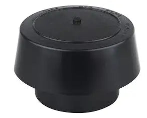 Wavin Soil Black Cowl 110MM