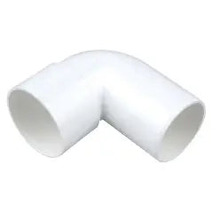 Wavin White Bend Spigot 61MM