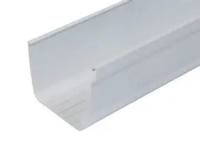 Wavin Stormline White Gutter