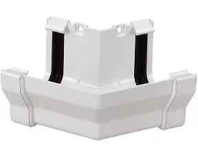 Wavin White 45 Ext Angle 111M