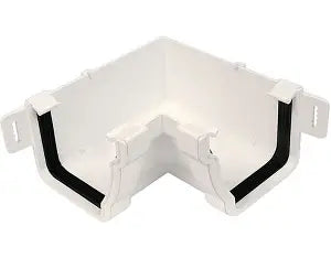 Wavin White 90 Int Angle 111MM