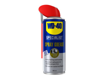 WD40 SPRAY GREASE 400ML