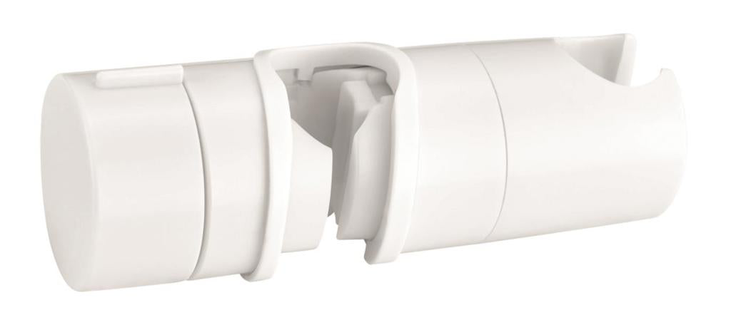 Universal White Height Adjuster Bracket