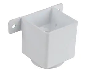 Wavin White Connector 61MM