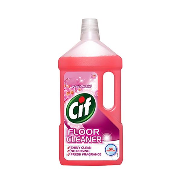 Cif Floor Cleaner Wild Orchid