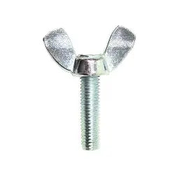 Wing Screws M8X40 Zinc Plate DIN316