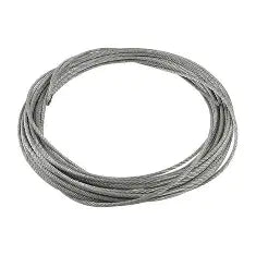 Posamo Wire Rope 3MM ZP