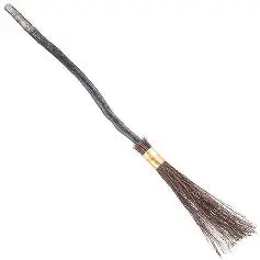Witches Broom 2ass 85cm