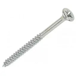 5X40 CSK Pozi S/S Woodscrew 200