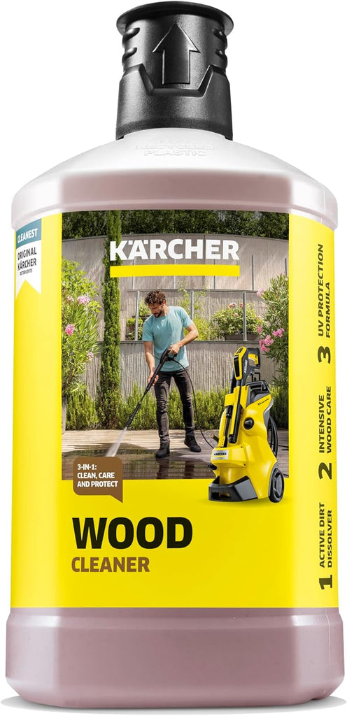 Kärcher Wood Cleaner 1L