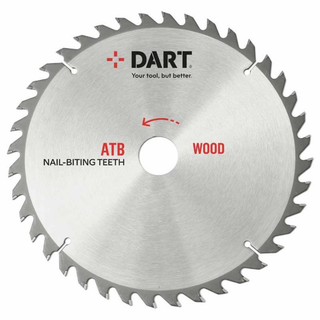 Dart Silver Wood Saw Blade