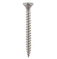 5X20 CSK Pozi S/S Woodscrew