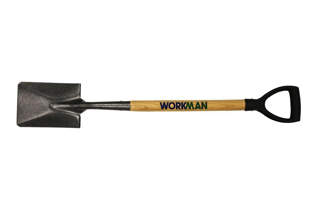 Workman DH Border Spade
