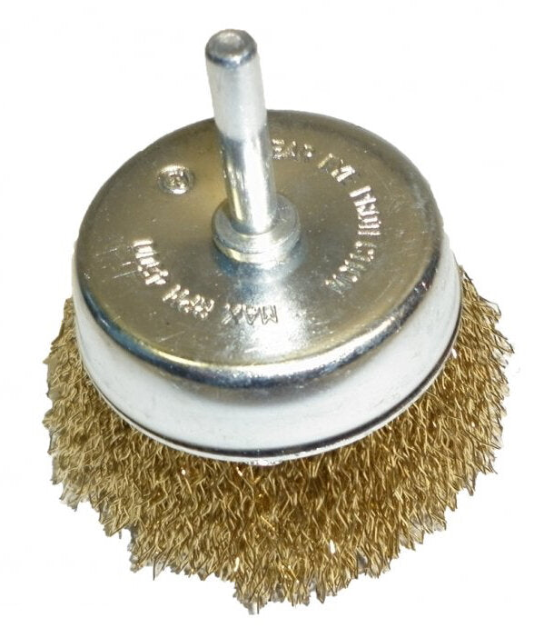 NO805 2 WIRE CUP BRUSH