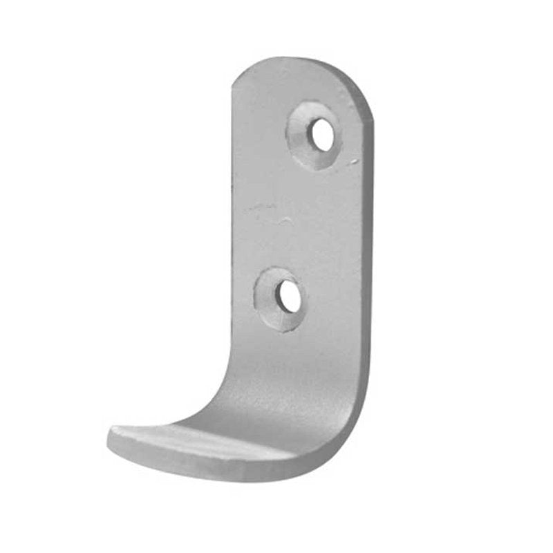 (X2) Aluminium Robe Hooks - Burkes of Rathnew