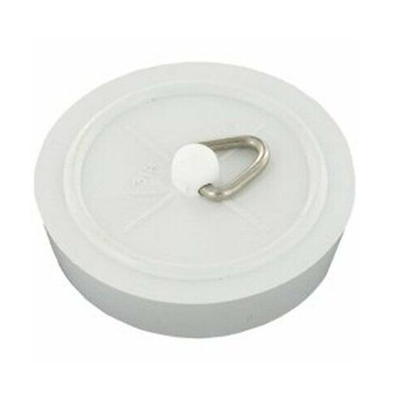 Pvc Sing Plug. Part Insert (X2)1.1/2