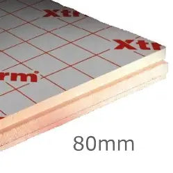Xtratherm Thin-R 80MM