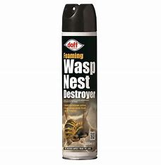 Doff Foaming Nest Destroyer 300ml