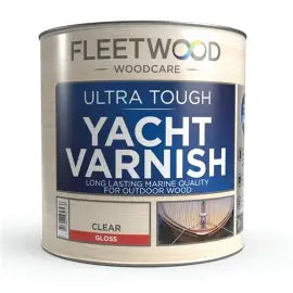 2.5L U/Tough Yacht Gloss Clear