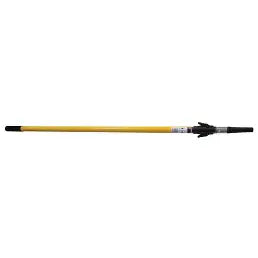 Twin Lock Ext Pole 6'-12' Yellow