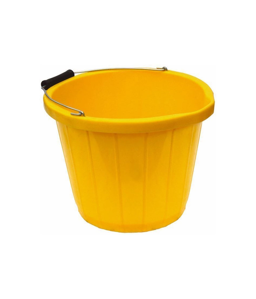 Stadium Yellow Bucket 3 Gallon