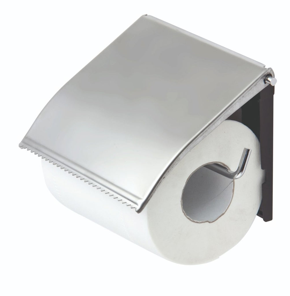 S/S Wall Toilet Roll Holder