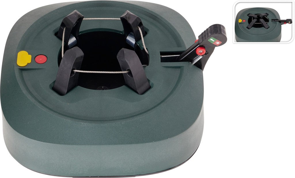 Pedal System Multi Christmas Tree Stand
