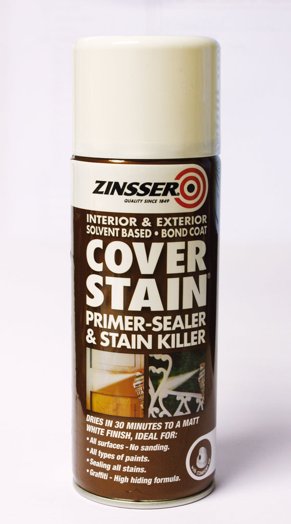 Zinsser Cover up Aerosol 400ml