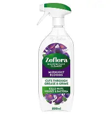 Zoflora Spray Midnight Blooms 800ML