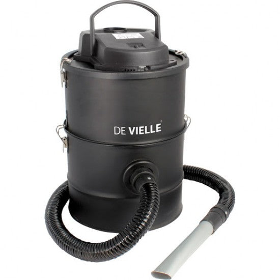 25L Ash Vac Double Chamber New Version