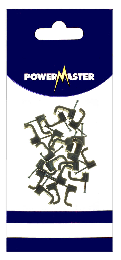Powermaster 6sq T&E Cable Clips
