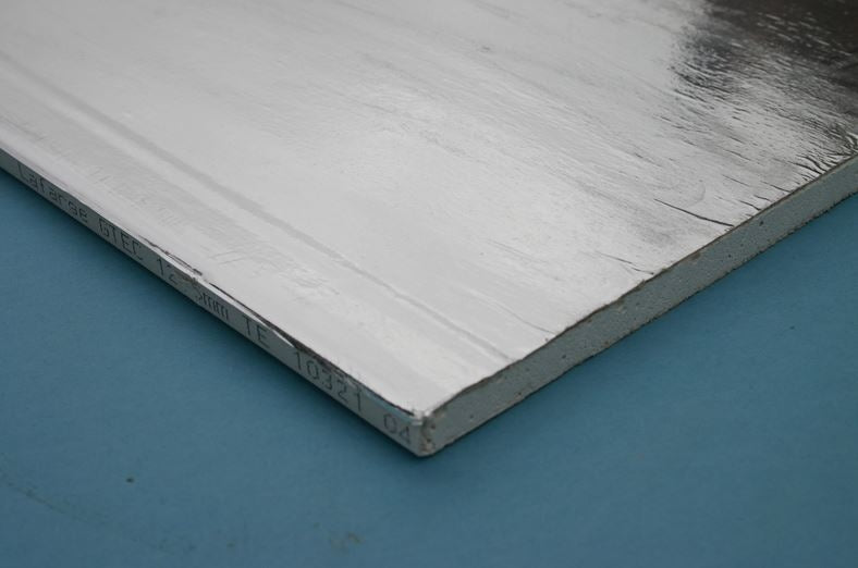 Lafarge 12.5mm Vapour/Foil Plaster Board