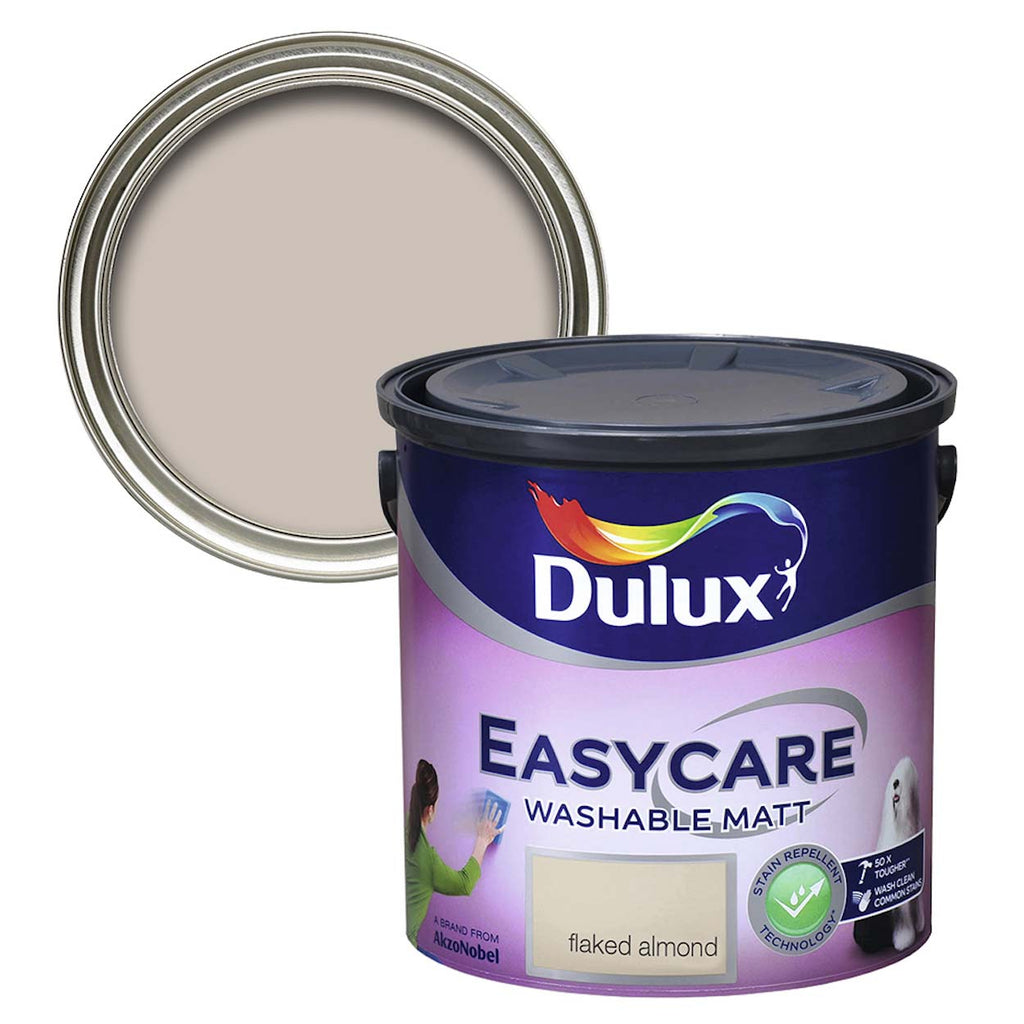 Dulux Easycare Flaked Almond2.5L