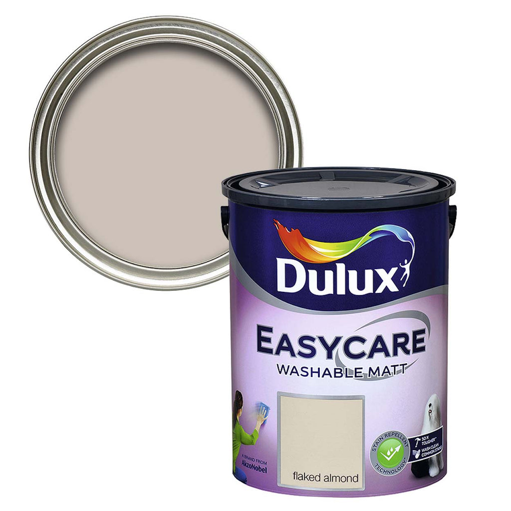 Dulux Easycare Flaked Almond5L