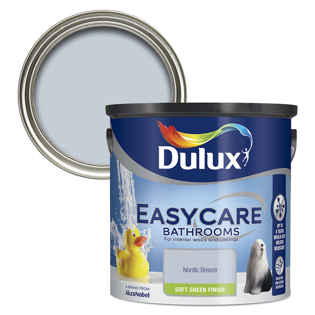 Dulux Easycare Bathrooms Nordic Breeze 5L