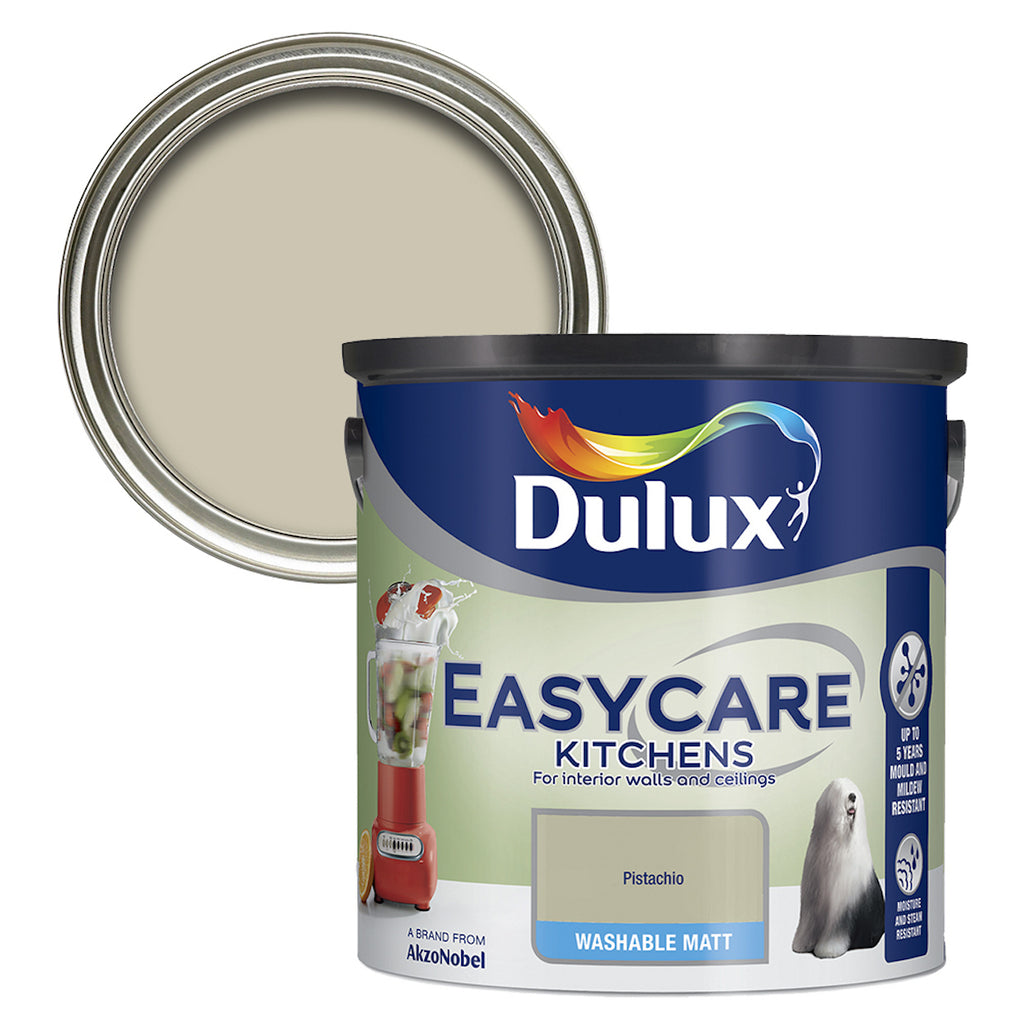 Dulux Easycare Kitchens Pistachio 2.5L