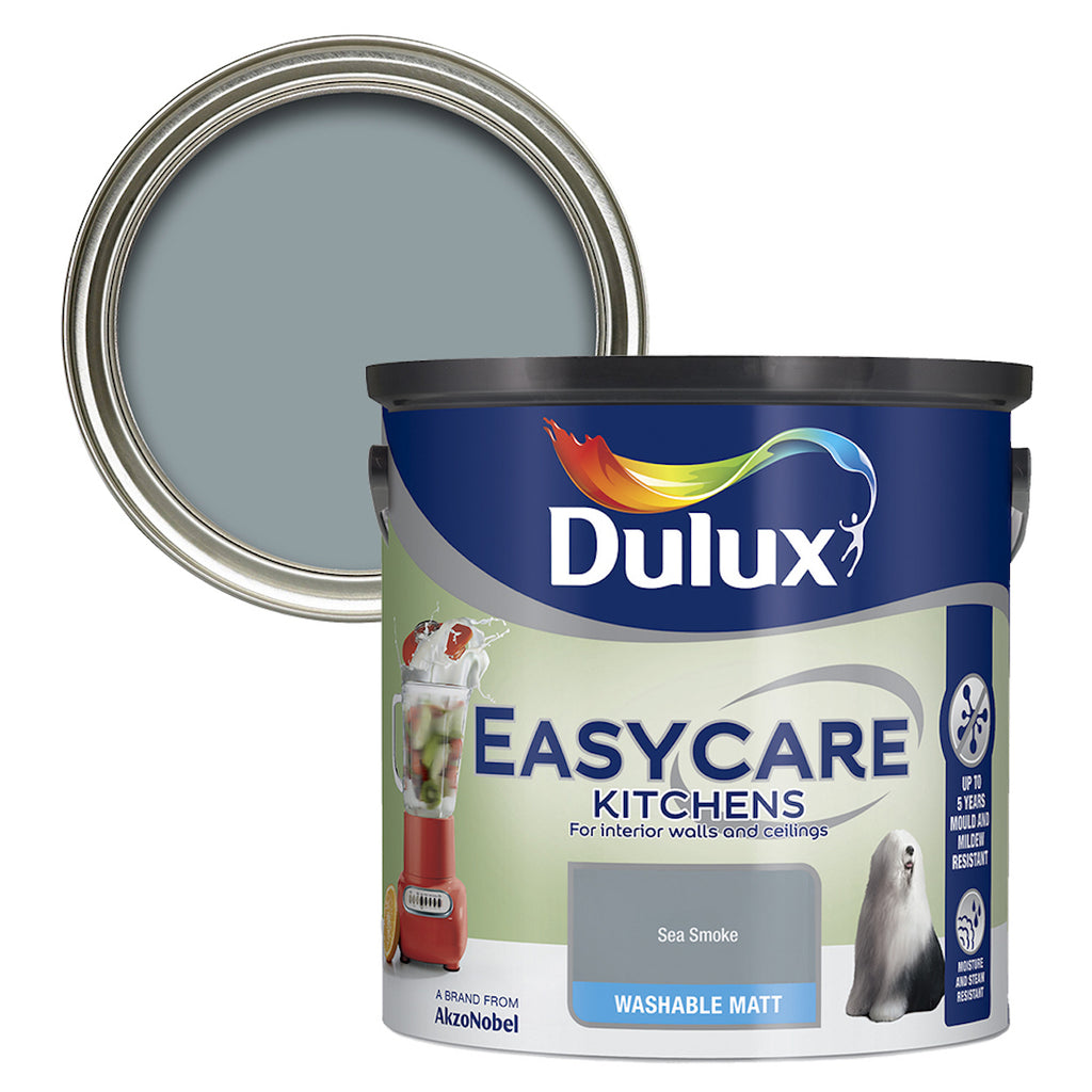 Dulux Easycare Kitchens Sea smoke  2.5L