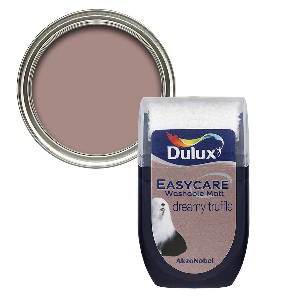 Dulux Easycare Matt Tester Drm/Truffle 30ml