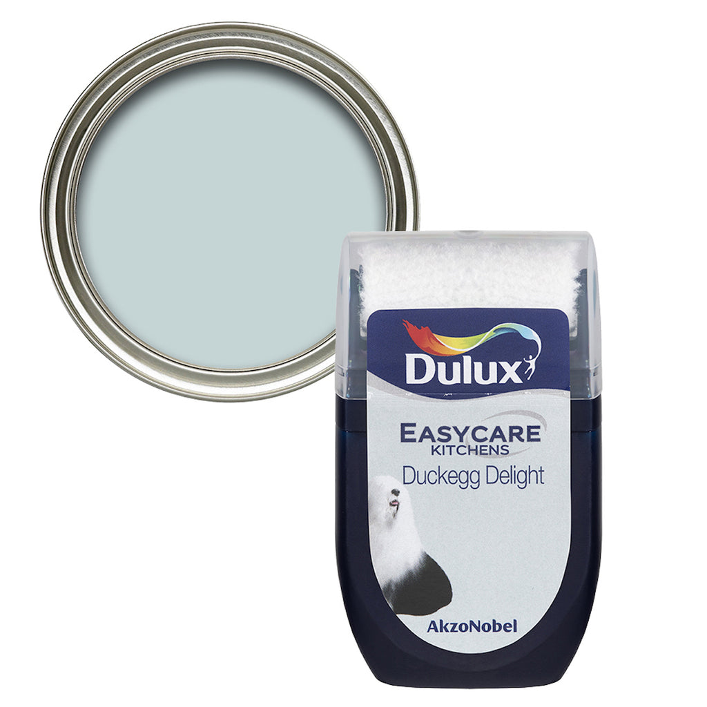 Dulux Easycare Kitchen Tester Duck /Delight 30ml